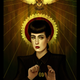 Illustration for article titled Ripley and her Alien Chestburster are beatified as Madonna and Child
